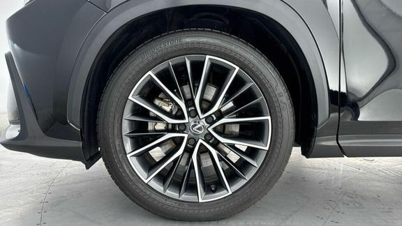 Lexus NX 2.5 450H 18.1Kwh F Sport Suv Plug-in H Brown #9