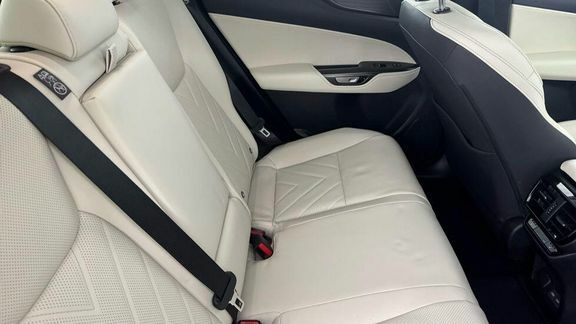 Lexus NX 2.5 450H 18.1Kwh F Sport Suv Plug-in H Brown #17