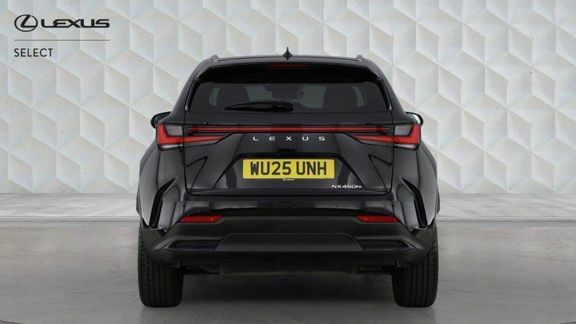 Lexus NX Nx450h Takumi Black #4
