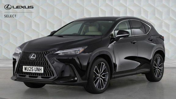 Lexus NX 2.5 450H 18.1Kwh F Sport Suv Plug-in H Brown #7