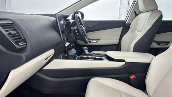 Lexus NX 2.5 450H 18.1Kwh F Sport Suv Plug-in H Brown #13