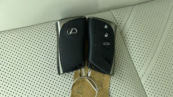 Lexus NX 2.5 450H 18.1Kwh F Sport Suv Plug-in H Brown #22
