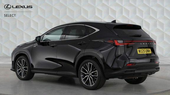 Lexus NX Nx450h Takumi Black #5