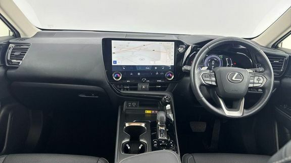 Lexus NX 2.5 450H 18.1Kwh F Sport Takumi Suv Pl Black #11