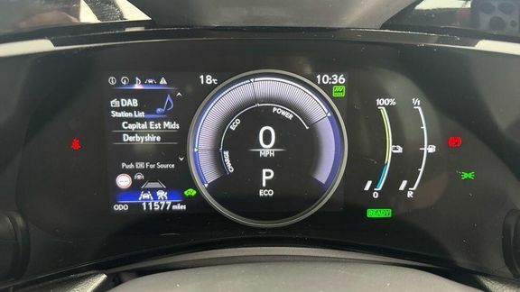 Lexus NX 2.5 450H 18.1Kwh F Sport Takumi Suv Pl Black #13