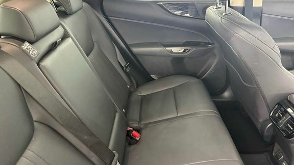 Lexus NX 2.5 450H 18.1Kwh F Sport Takumi Suv Pl Black #17