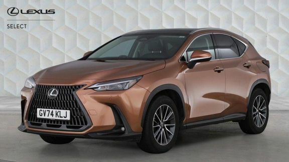 Lexus NX Nx450h Premium LL Pro Pan  #6