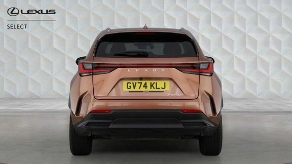 Lexus NX Nx450h Premium LL Pro Pan  #3