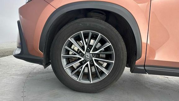 Lexus NX 2.5 450H 18.1Kwh F Sport Takumi Suv Pl Black #8