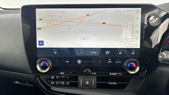 Lexus NX 2.5 450H 18.1Kwh F Sport Takumi Suv Pl Black #12
