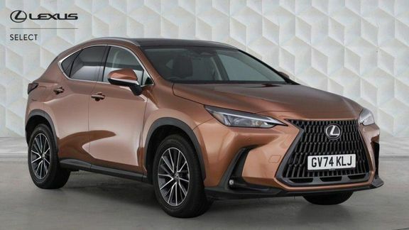 Lexus NX Nx450h Premium LL Pro Pan 