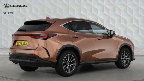 Lexus NX Nx450h Premium LL Pro Pan GV74KLJ #3