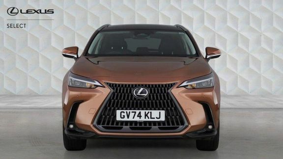 Lexus NX 2.5 450H 18.1Kwh F Sport Takumi Suv Pl Black #7