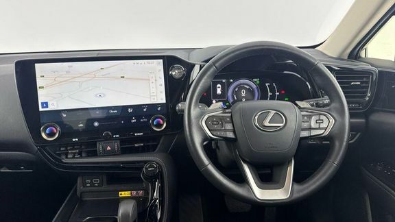 Lexus NX 2.5 450H 18.1Kwh F Sport Takumi Suv Pl Black #10