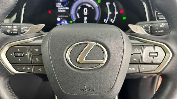 Lexus NX 2.5 450H 18.1Kwh F Sport Takumi Suv Pl Black #14