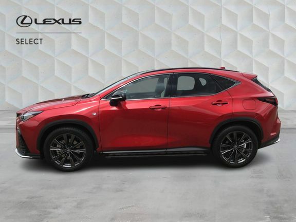 Lexus NX Nx450h F Sport Takumi Red #6
