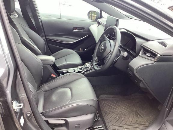 Toyota Corolla Excel 2.0 Hb Bi-tone Grey #2