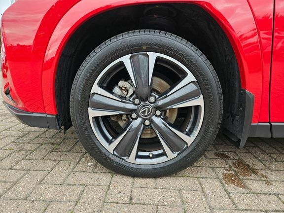 Lexus UX 250H 2.0 Premium Pack Black #9