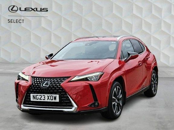 Lexus UX 250H 2.0 Premium Pack Black #7