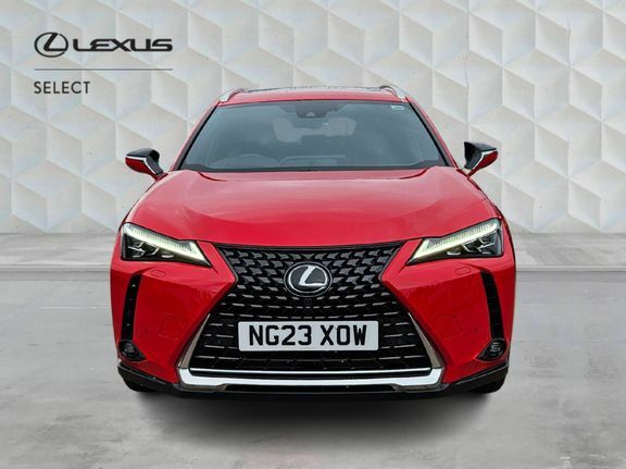 Lexus UX 250H 2.0 Premium Pack Black #8