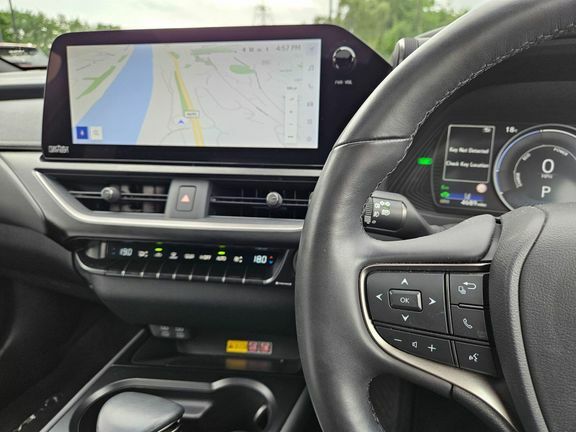 Lexus UX 250H 2.0 Premium Pack Black #15