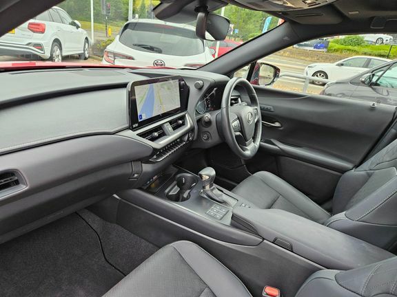Lexus UX 250H 2.0 Premium Pack Black #13