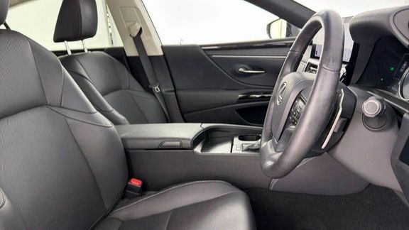 Lexus ES Es 300H Cvt Black #18