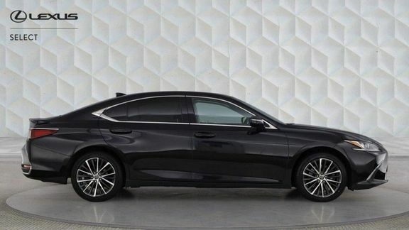 Lexus ES Premium Edition Black #2