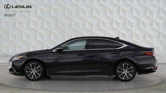 Lexus ES Premium Edition Black #6