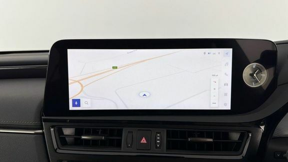 Lexus ES Es 300H Cvt Black #12