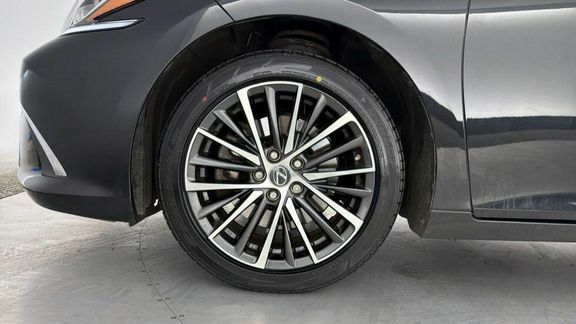 Lexus ES Es 300H Cvt Black #9