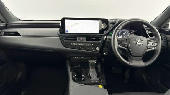 Lexus ES Es 300H Cvt Black #11
