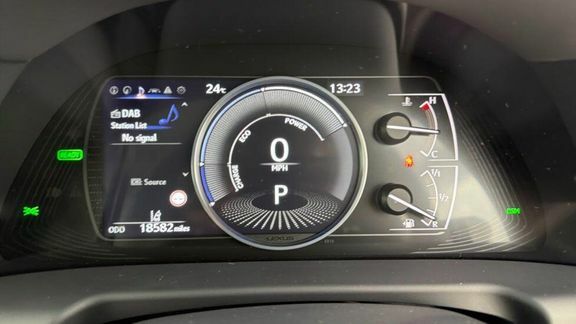 Lexus ES Es 300H Cvt Black #13