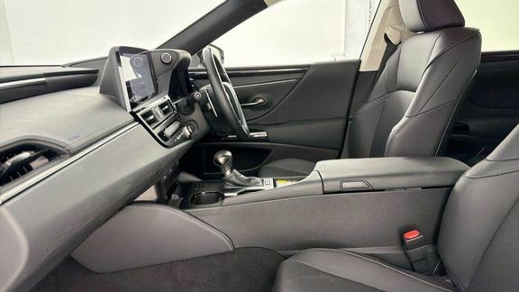 Lexus ES Es 300H Cvt Black #17