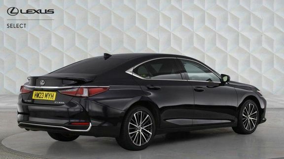 Lexus ES Premium Edition Black #3
