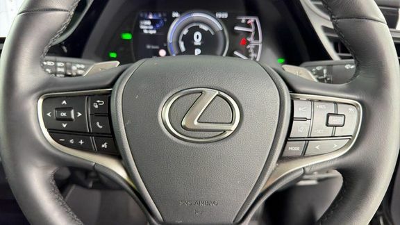 Lexus ES Es 300H Cvt Black #14
