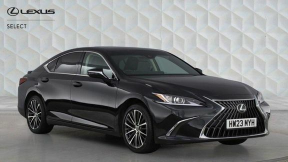 Lexus ES Premium Edition Black