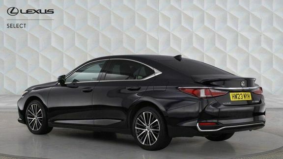 Lexus ES Premium Edition Black #5