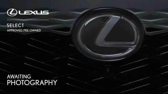 Lexus UX F Sport Design Red
