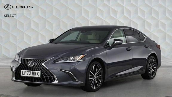 Lexus ES 300H Takumi Green #7