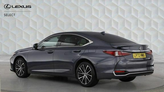Lexus ES Premium Edition Grey #5
