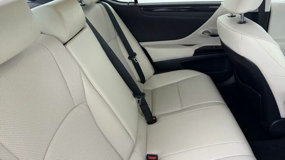Lexus ES 300H Takumi Green #19
