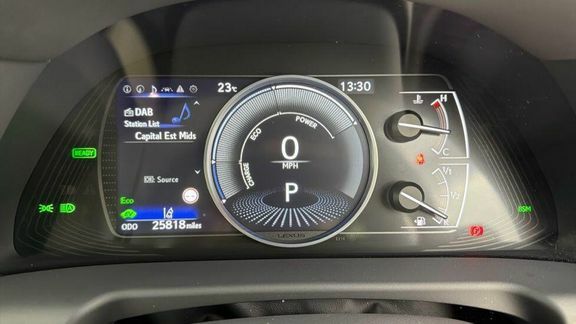 Lexus ES 300H Takumi Green #14