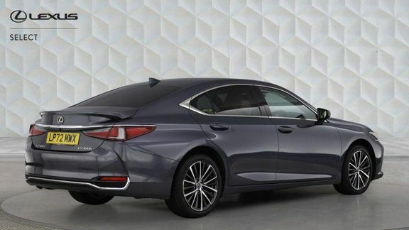 Lexus ES Premium Edition Grey #3