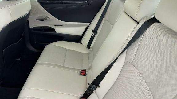 Lexus ES 300H Takumi Green #18