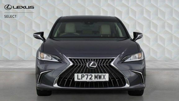 Lexus ES 300H Takumi Green #8