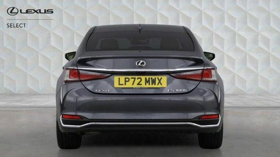 Lexus ES Premium Edition Grey #4