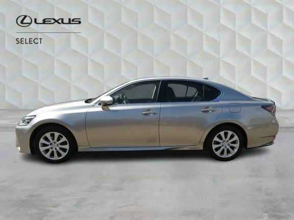 Lexus GS 2.5 300H Executive Edition Cvt Euro 6 Ss Silver #6