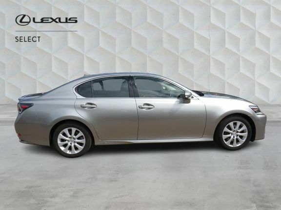 Lexus GS 2.5 300H Executive Edition Cvt Euro 6 Ss Silver #2