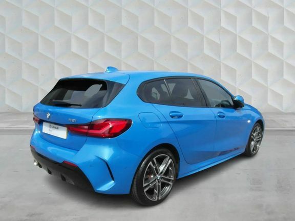 BMW 1 Series M135 Xdrive Step Pro Pack Blue #3